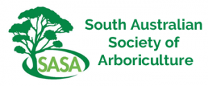 SA Society of Arboriculture logo
